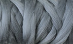 Merino lux - Medium Gray ( W341 ), 50 g