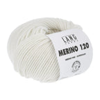 Lang Yarns Merino 120 - merinolanka