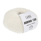 Lang Yarns Merino 120 - merinolanka