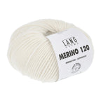 Lang Yarns Merino 120 - merinolanka