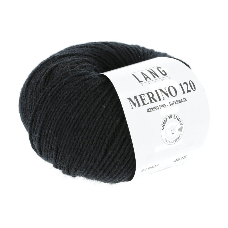 Lang Yarns Merino 120 - merinolanka
