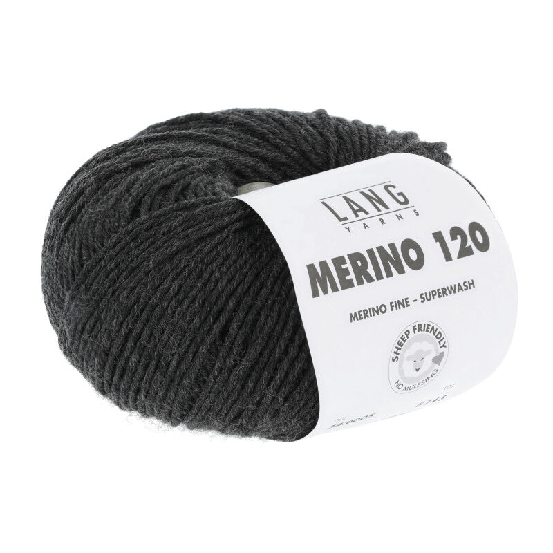 Lang Yarns Merino 120 - merinolanka