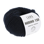 Lang Yarns Merino 120 - merinolanka