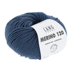 Lang Yarns Merino 120 - merinolanka