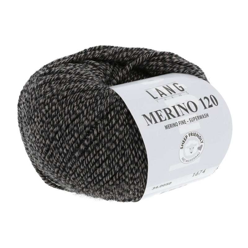 Lang Yarns Merino 120 - merinolanka