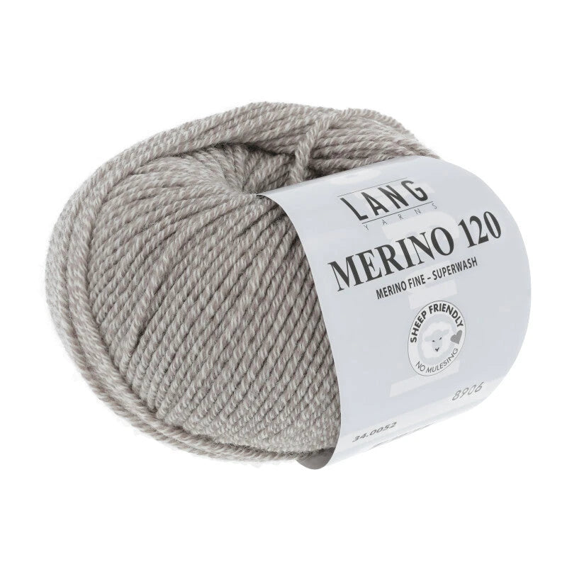 Lang Yarns Merino 120 - merinolanka