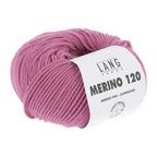 Lang Yarns Merino 120 - merinolanka