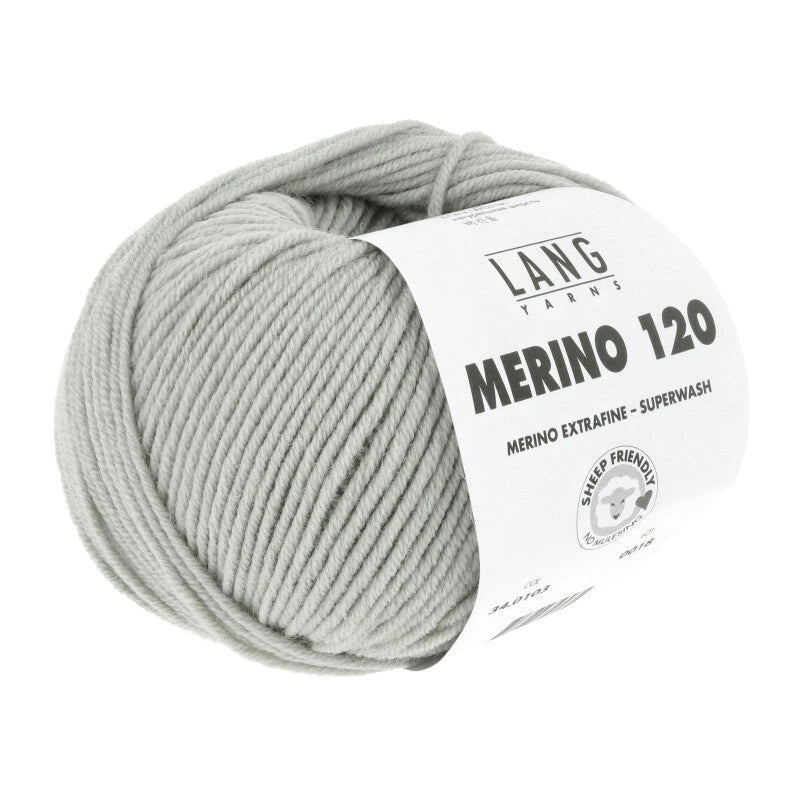 Lang Yarns Merino 120 - merinolanka