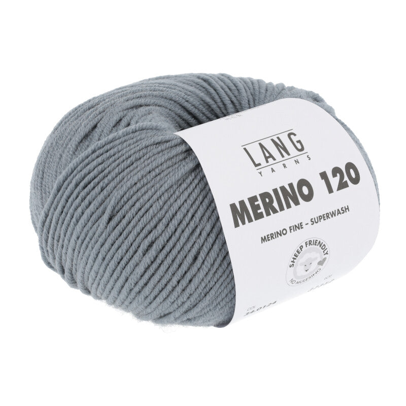 Lang Yarns Merino 120 - merinolanka