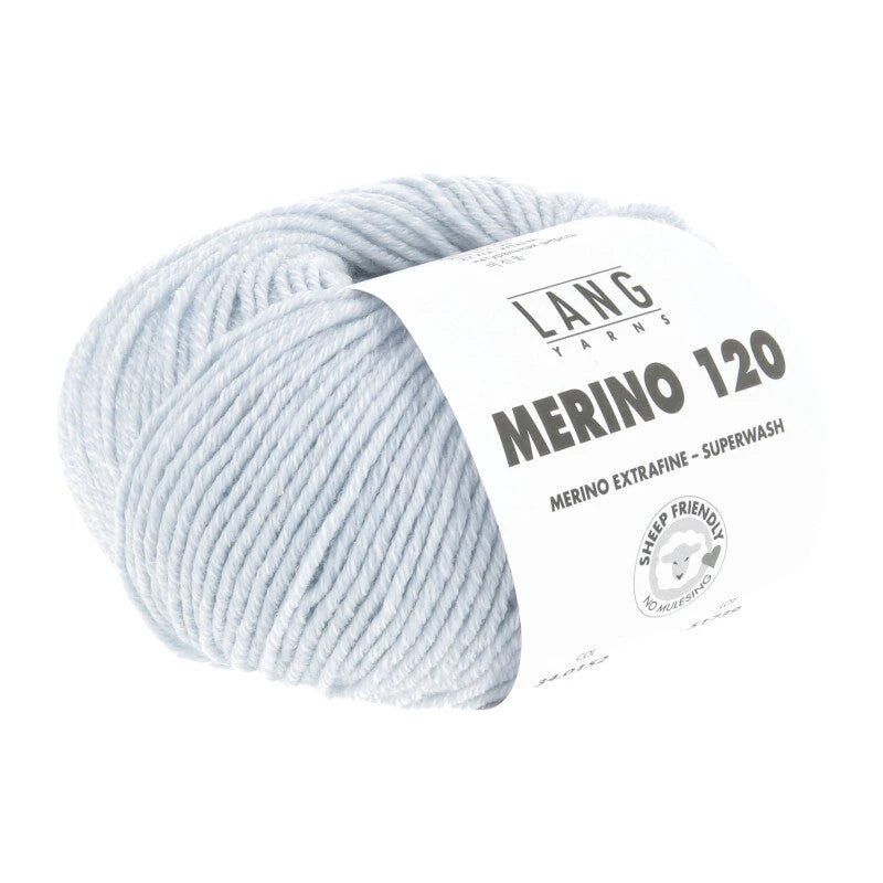 Lang Yarns Merino 120 - merinolanka