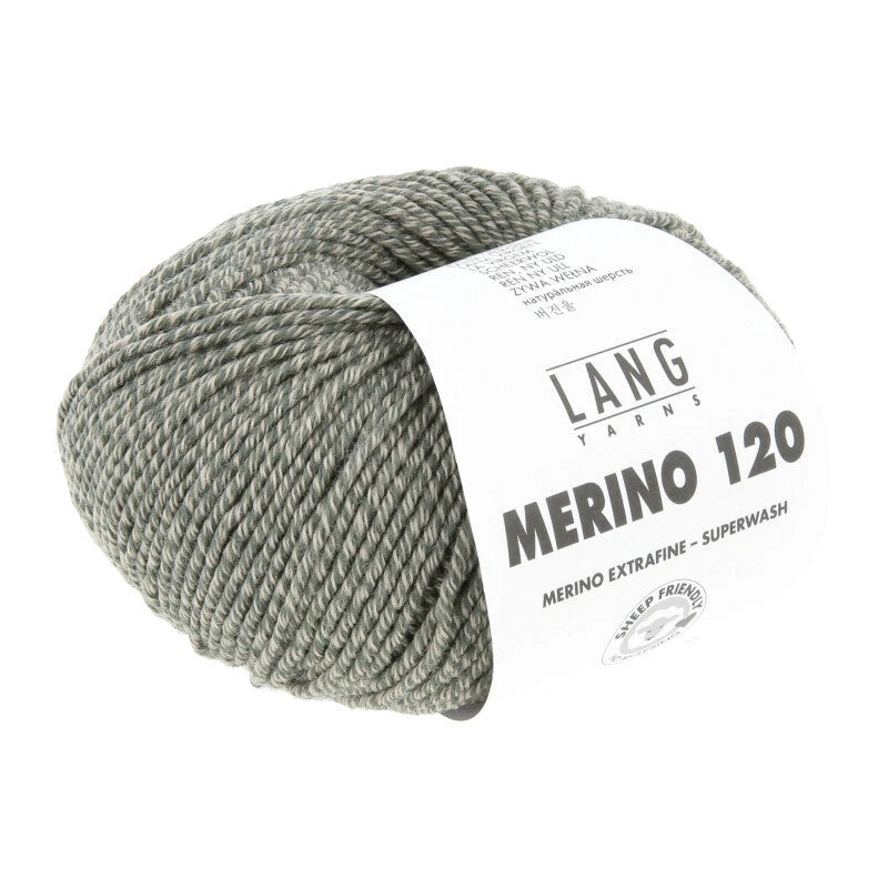 Lang Yarns Merino 120 - merinolanka