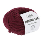 Lang Yarns Merino 120 - merinolanka