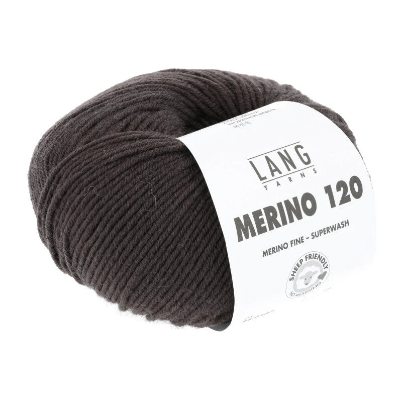 Lang Yarns Merino 120 - merinolanka