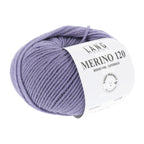 Lang Yarns Merino 120 - merinolanka