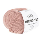 Lang Yarns Merino 120 - merinolanka