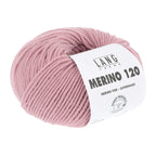 Lang Yarns Merino 120 - merinolanka