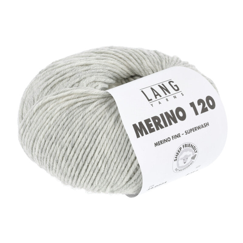 Lang Yarns Merino 120 - merinolanka