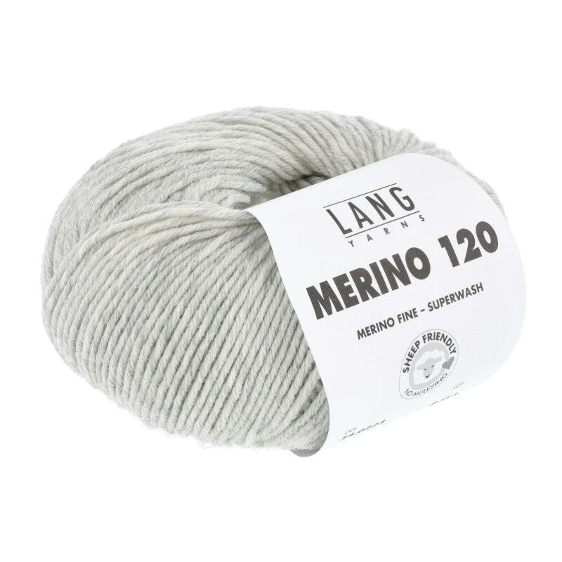 Lang Yarns Merino 120 - merinolanka