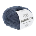 Lang Yarns Merino 120 - merinolanka