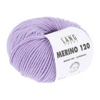 Lang Yarns Merino 120 - merinolanka