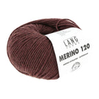 Lang Yarns Merino 120 - merinolanka