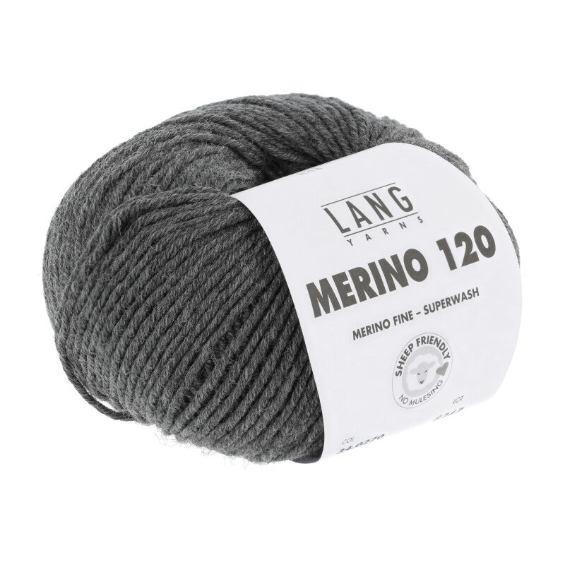 Lang Yarns Merino 120 - merinolanka