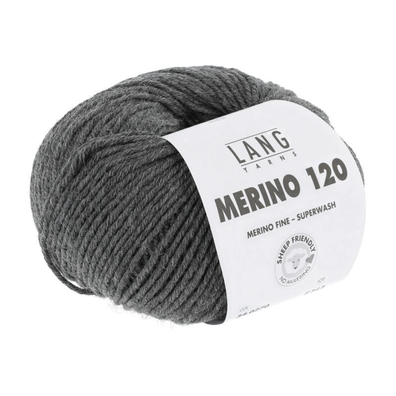 Lang Yarns Merino 120 - merinolanka