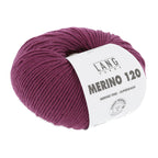Lang Yarns Merino 120 - merinolanka