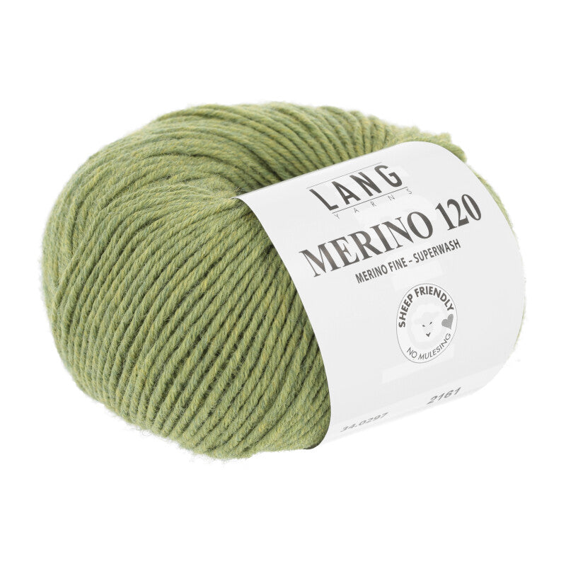 Lang Yarns Merino 120 - merinolanka