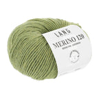 Lang Yarns Merino 120 - merinolanka