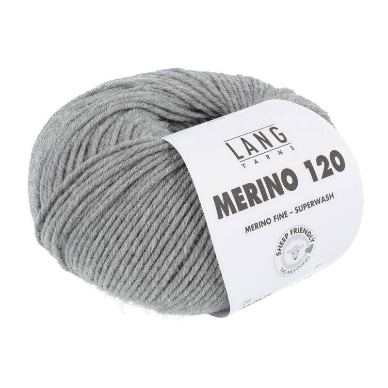 Lang Yarns Merino 120 - merinolanka