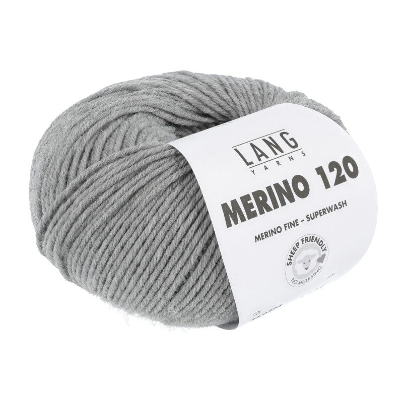 Lang Yarns Merino 120 - merinolanka