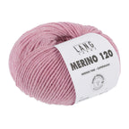 Lang Yarns Merino 120 - merinolanka