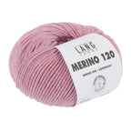 Lang Yarns Merino 120 - merinolanka