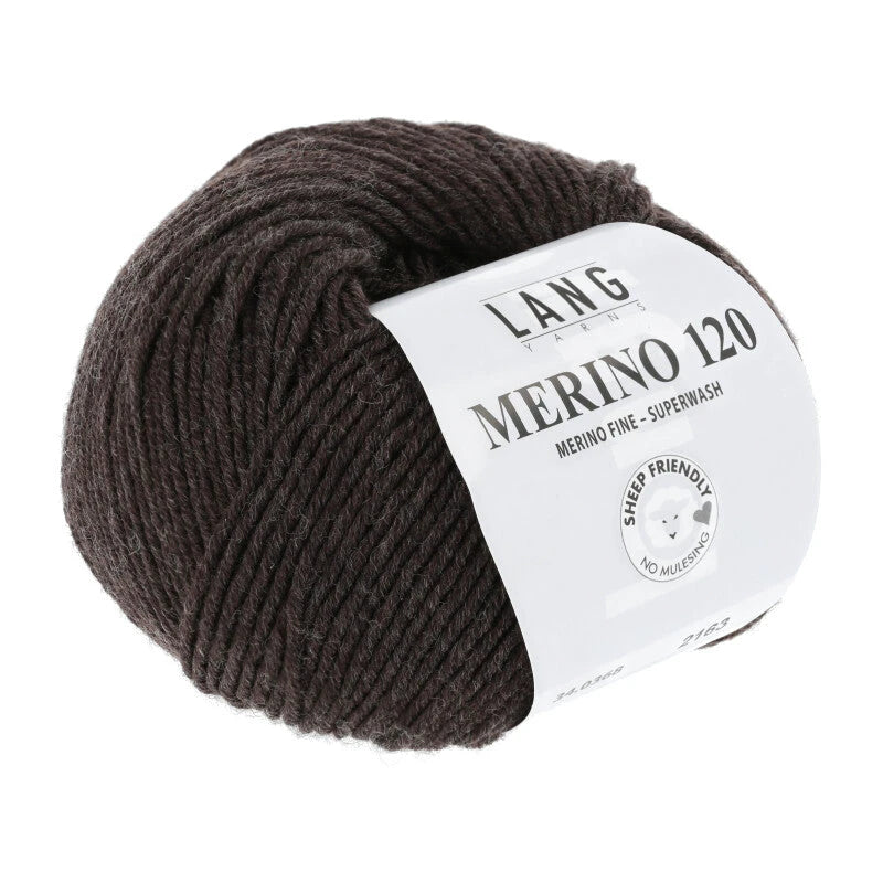 Lang Yarns Merino 120 - merinolanka