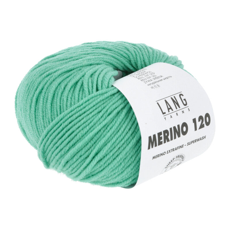 Lang Yarns Merino 120 - merinolanka