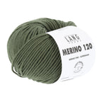 Lang Yarns Merino 120 - merinolanka