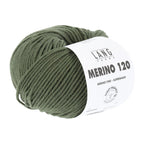 Lang Yarns Merino 120 - merinolanka -