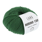Lang Yarns Merino 120 - merinolanka