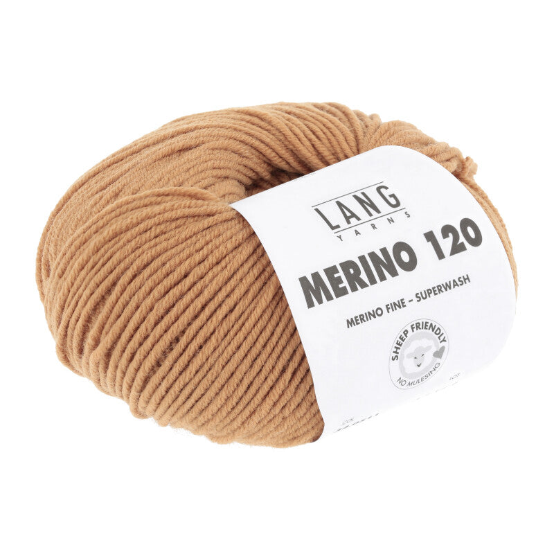 Lang Yarns Merino 120 - merinolanka