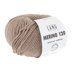 Lang Yarns Merino 120 - merinolanka -