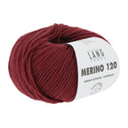 Lang Yarns Merino 120 - merinolanka