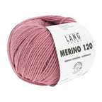 Lang Yarns Merino 120 - merinolanka