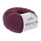 Lang Yarns Merino 120 - merinolanka