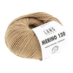 Lang Yarns Merino 120 - merinolanka -