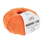 Lang Yarns Merino 120 - merinolanka -