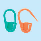 Clover Avattavat Silmukkamerkit ( 20 kpl)