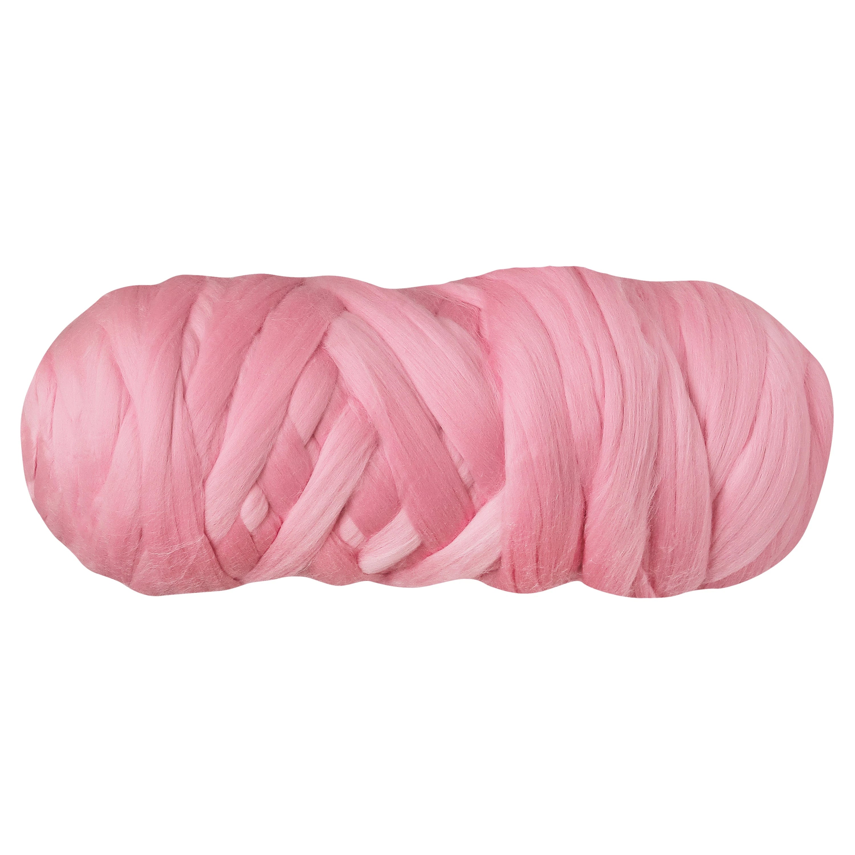 Merino lux - Powder Pink ( W354 ), 50 g