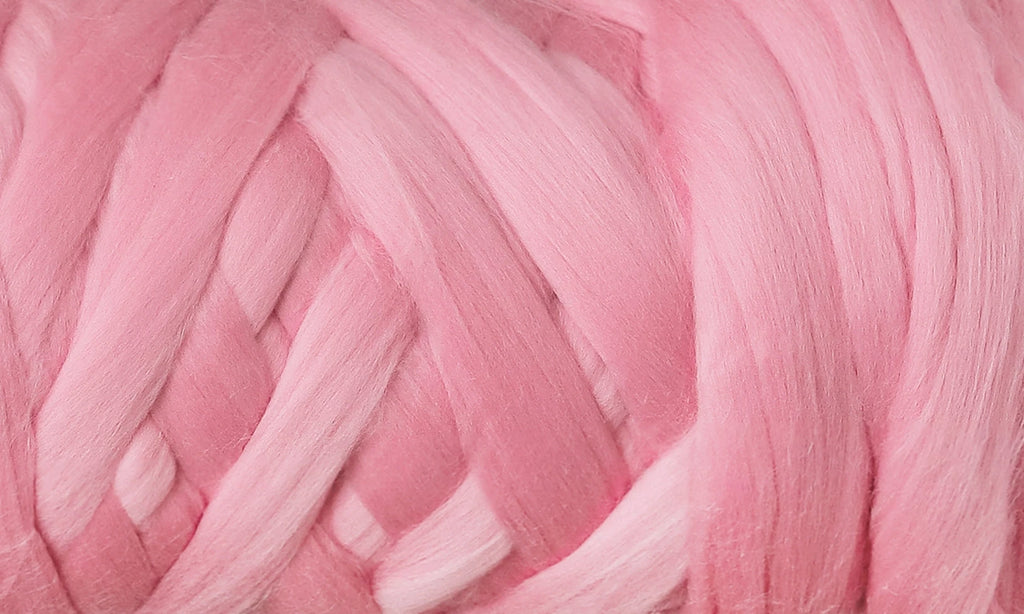 Merino lux - Powder Pink ( W354 ), 50 g