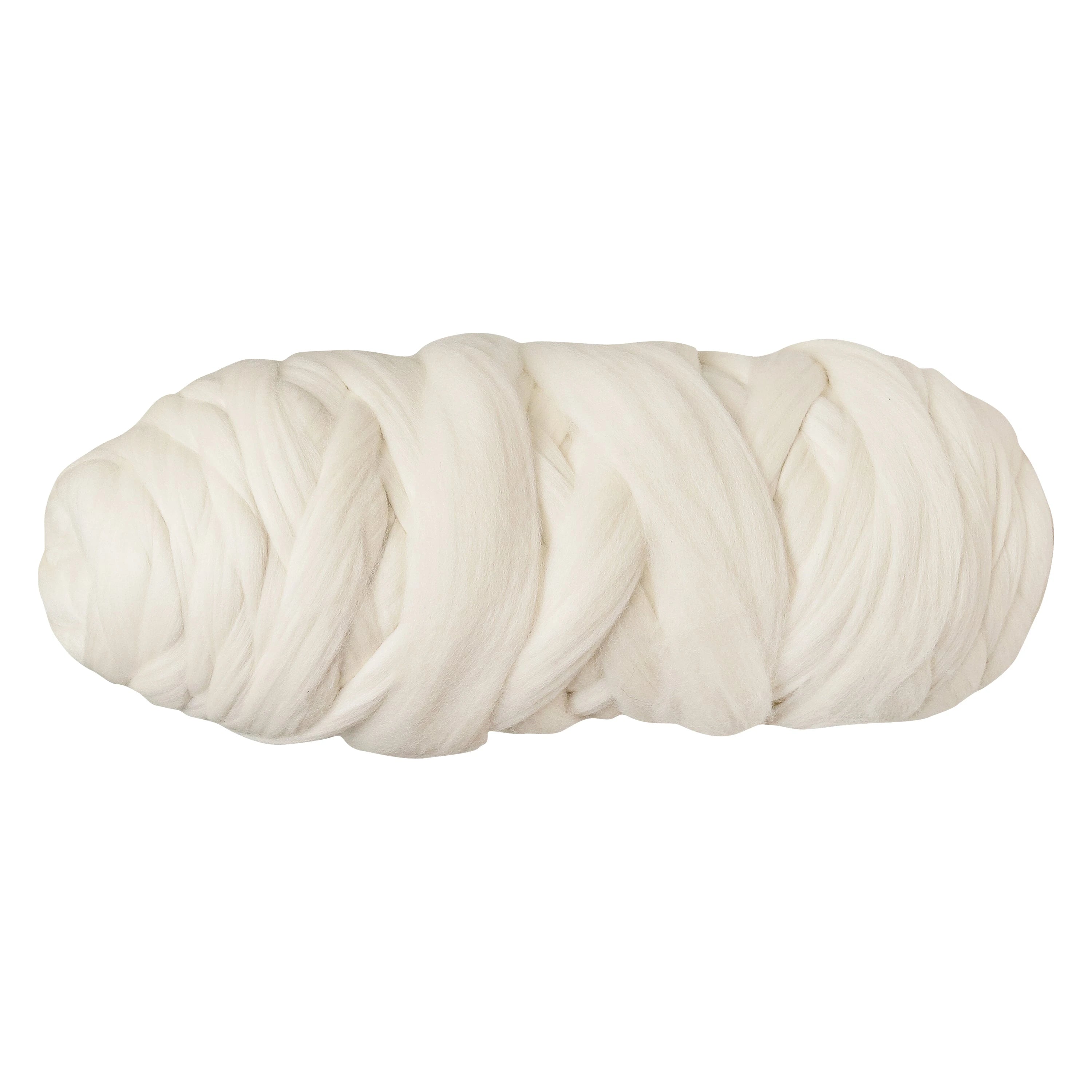 Merino lux - Natural beige ( W355 ), 50 g